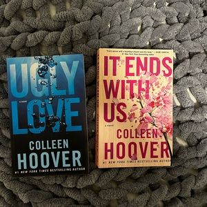 colleen hoover | 2 for $25